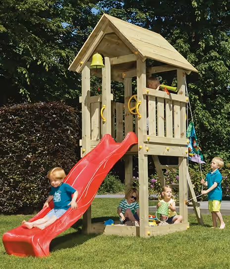 Loc de Joacă pentru Copii