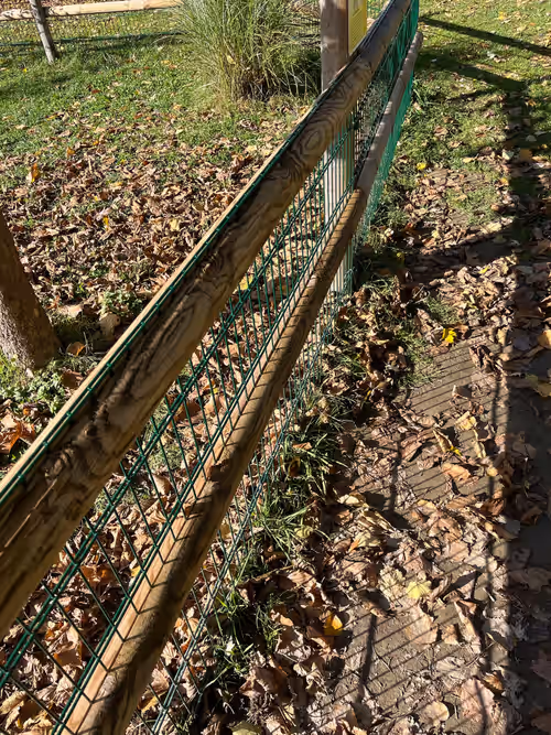 Grădină și Garduri