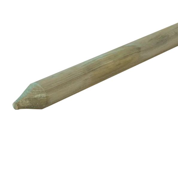 Stâlp ascuțit impregnat Ø60mm