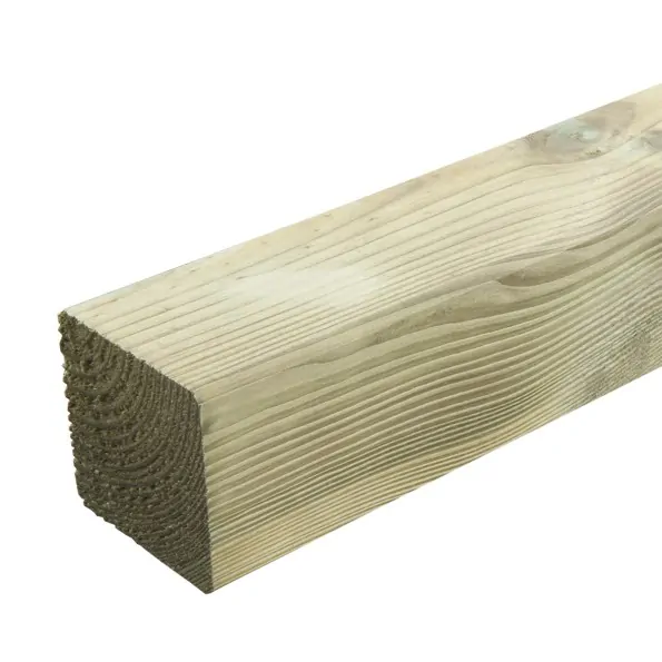 Stâlp impregnat 70x70 mm